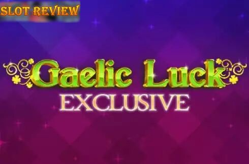 Gaelic Luck Slot Review